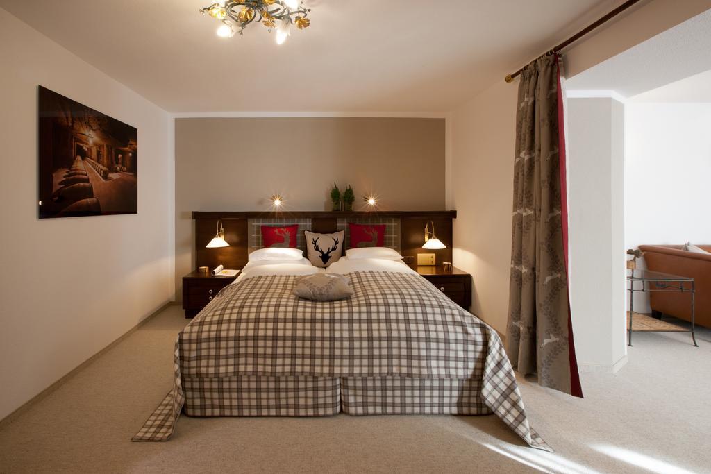 Arlberg Hospiz Hotel St. Christoph am Arlberg Dış mekan fotoğraf