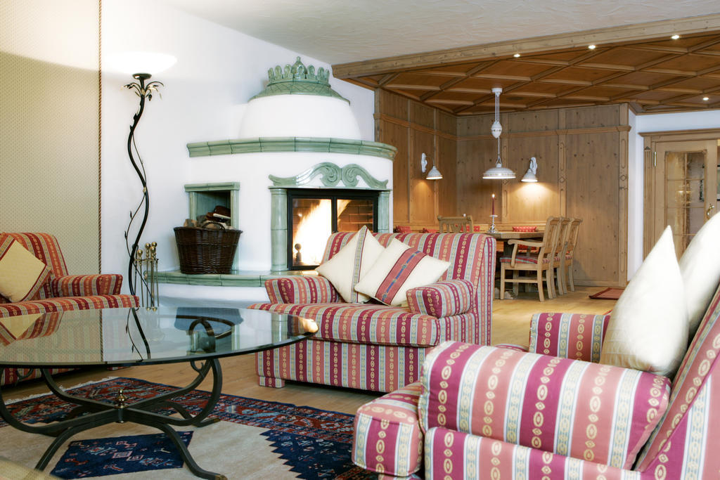 Arlberg Hospiz Hotel St. Christoph am Arlberg Dış mekan fotoğraf