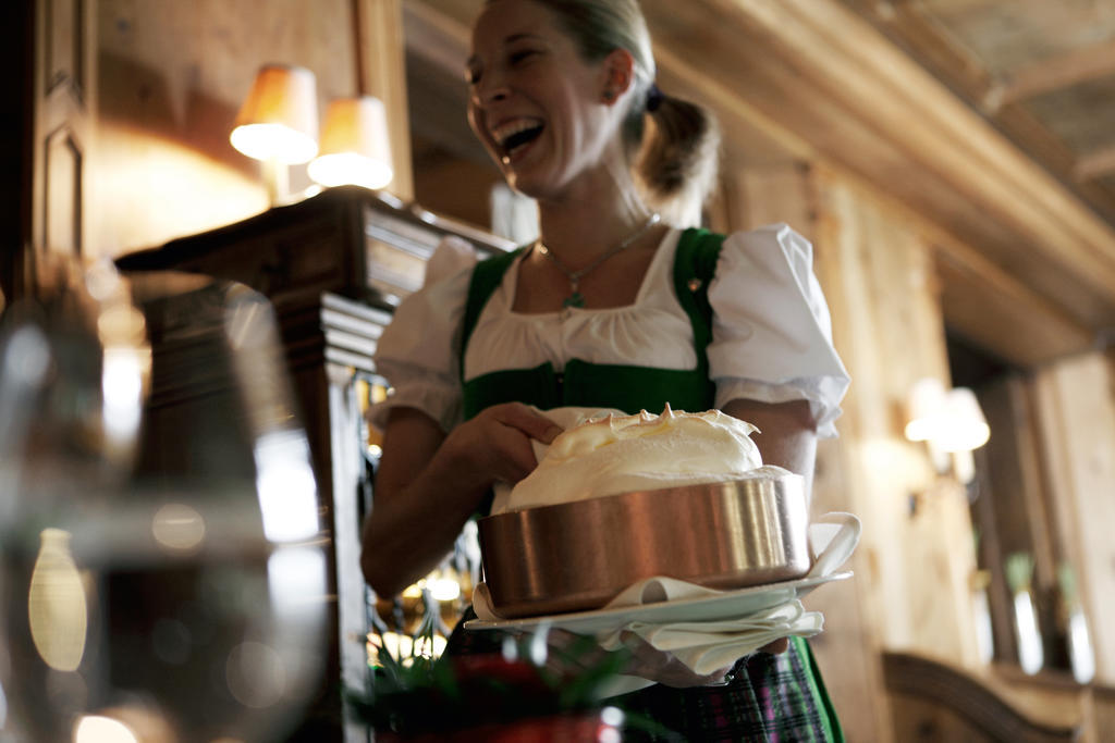 Arlberg Hospiz Hotel St. Christoph am Arlberg Dış mekan fotoğraf