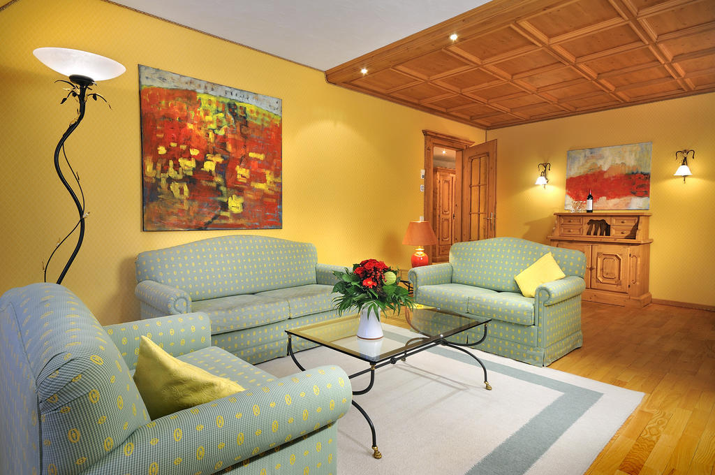 Arlberg Hospiz Hotel St. Christoph am Arlberg Dış mekan fotoğraf