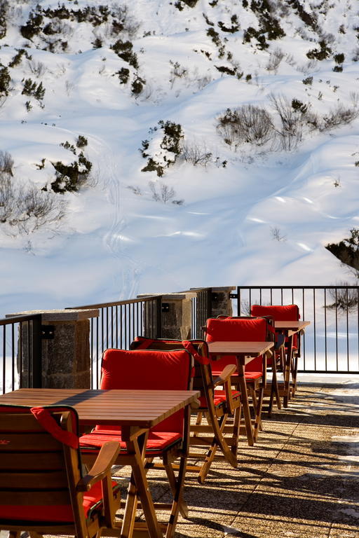 Arlberg Hospiz Hotel St. Christoph am Arlberg Dış mekan fotoğraf