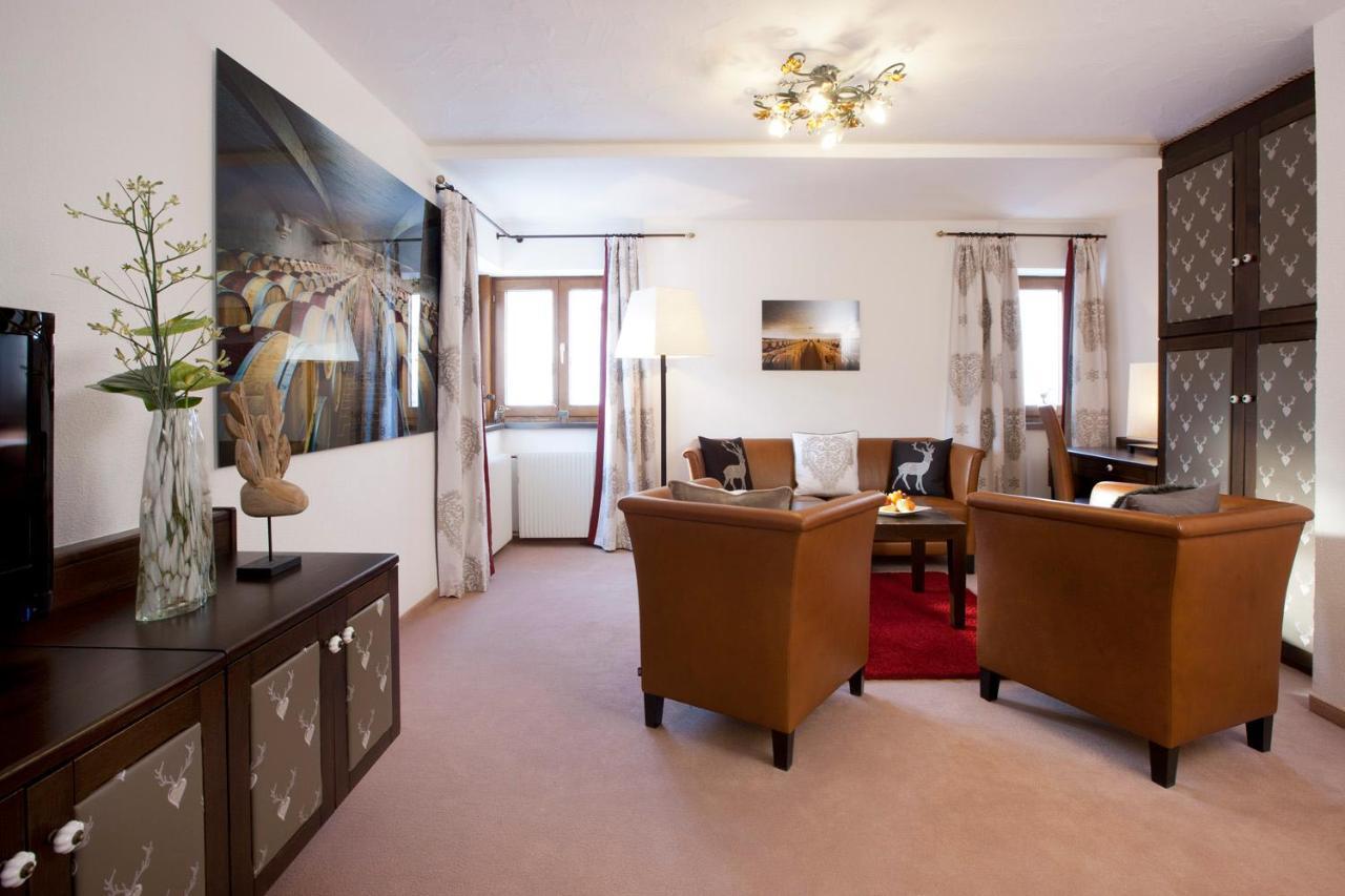 Arlberg Hospiz Hotel St. Christoph am Arlberg Dış mekan fotoğraf