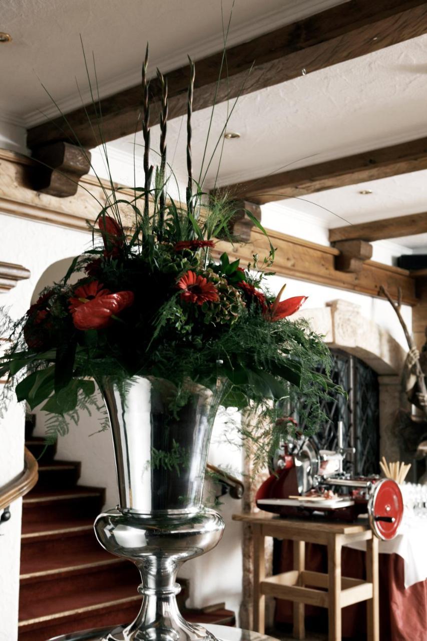 Arlberg Hospiz Hotel St. Christoph am Arlberg Dış mekan fotoğraf